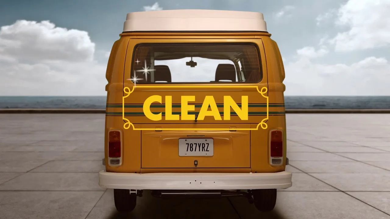 Goof Off: How To Remove Car Decal Residue
