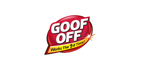 Goof Off logo
