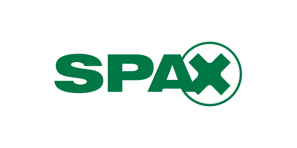SPAX logo